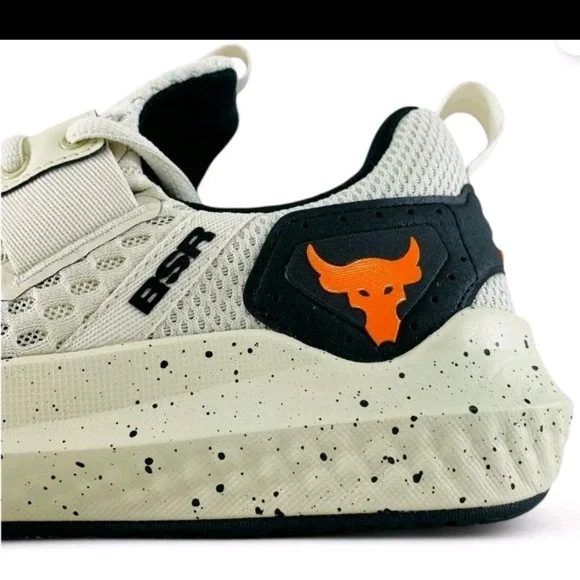 Under Armour Project Rock BSR 4 Women’s Training Shoes 9.5 NWT - Picture 7 of 12